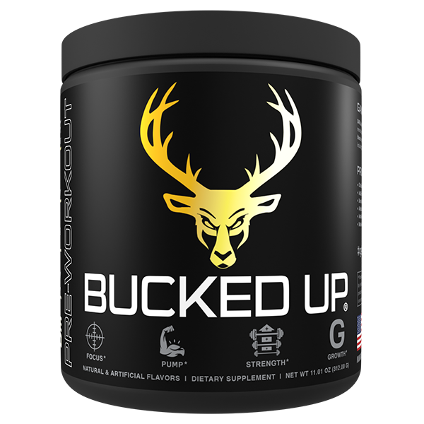 Das Labs | Bucked Up