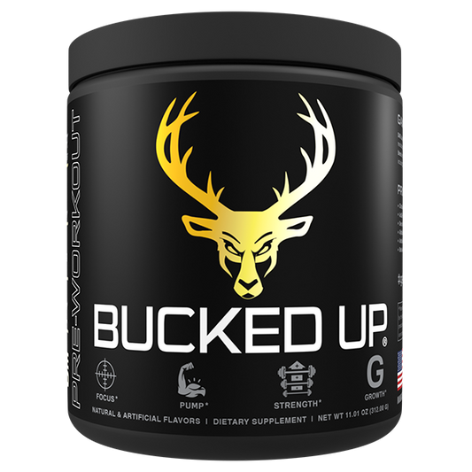 Das Labs | Bucked Up