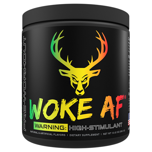 Das Labs | Woke AF
