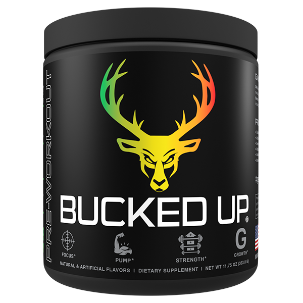 Das Labs | Bucked Up