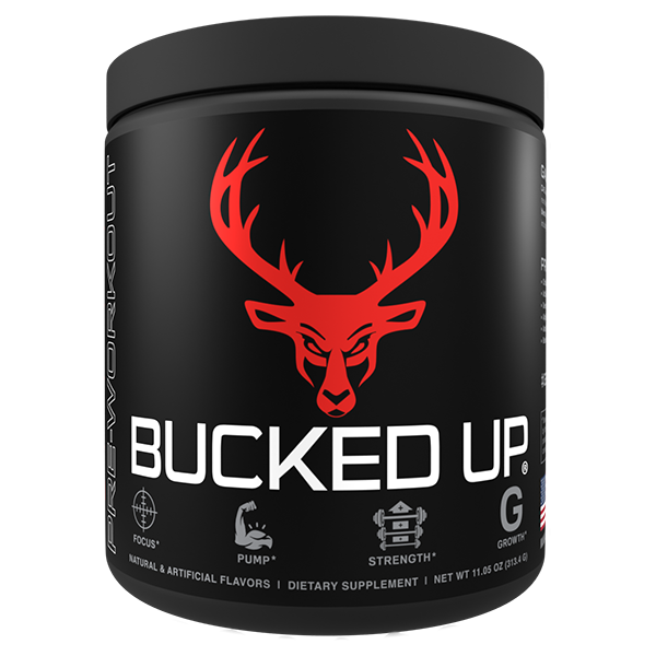 Das Labs | Bucked Up