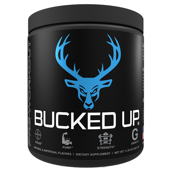 Das Labs | Bucked Up