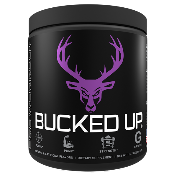 Das Labs | Bucked Up