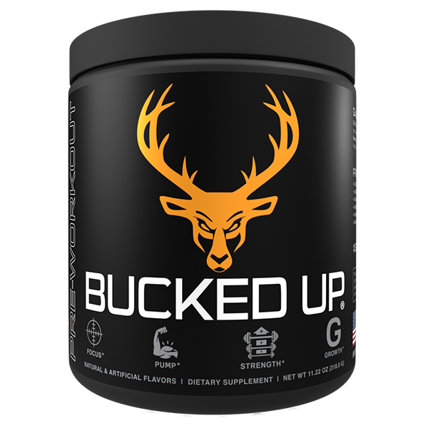 Das Labs | Bucked Up