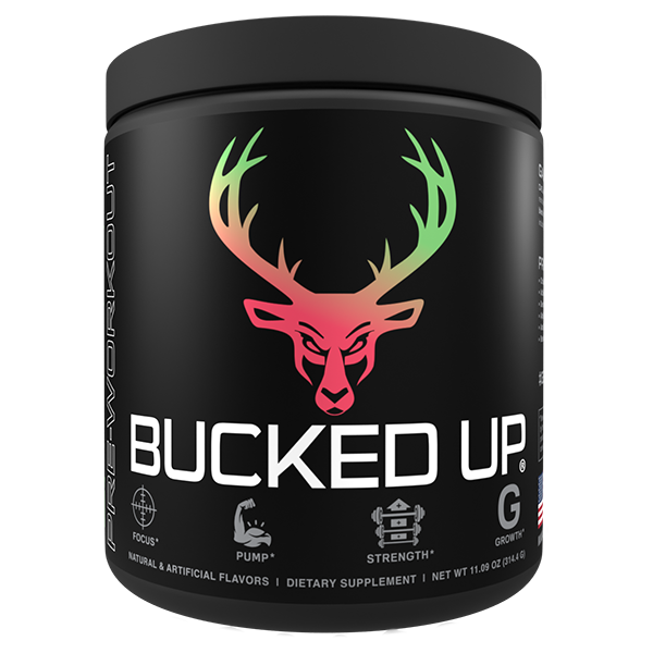 Das Labs | Bucked Up