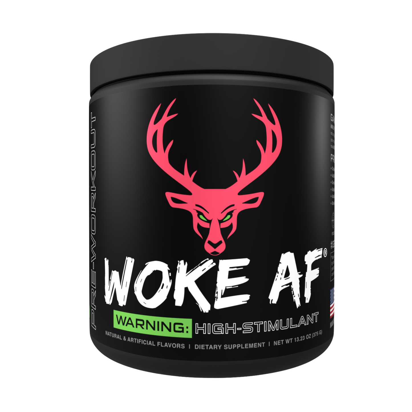 Das Labs | Woke AF