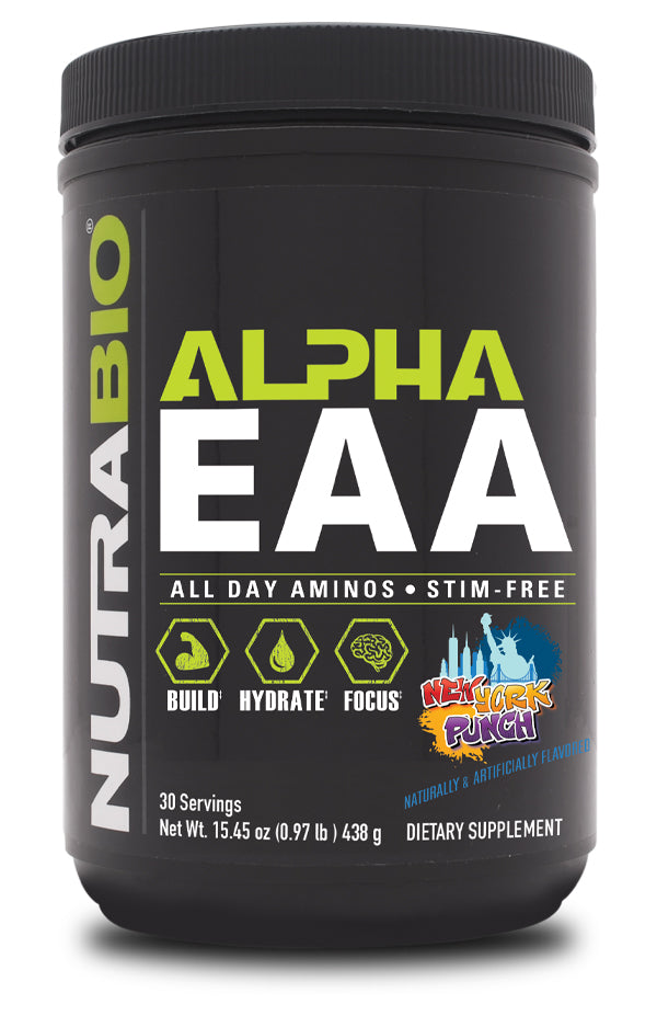 Nutrabio | Alpha EAA