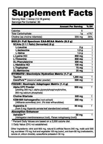 Nutrabio | Alpha EAA