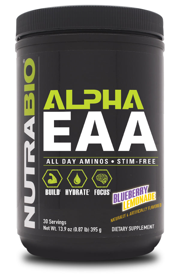 Nutrabio | Alpha EAA