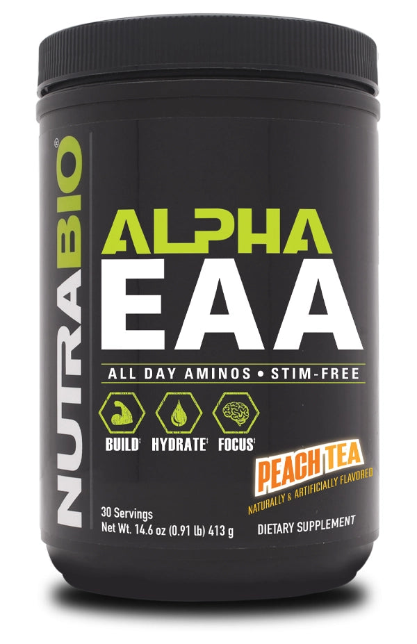 Nutrabio | Alpha EAA