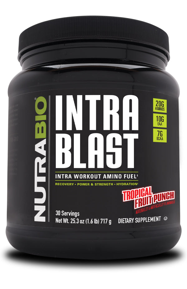 NutraBio | Intra Blast