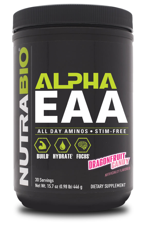 Nutrabio | Alpha EAA