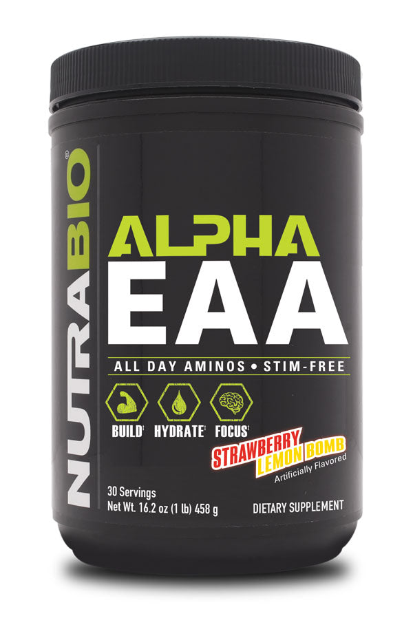 Nutrabio | Alpha EAA