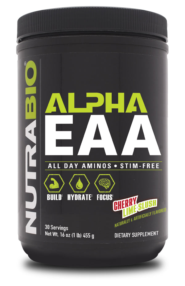 Nutrabio | Alpha EAA