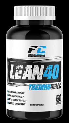 First Choice | Lean 40