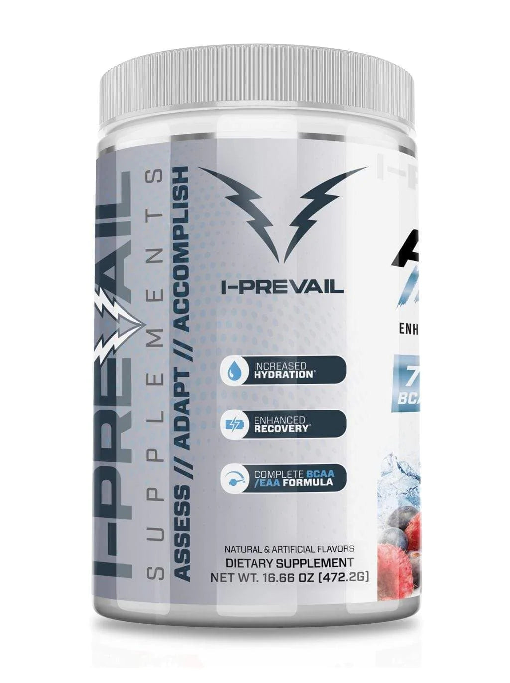I-Prevail Supplements | Amino Impact