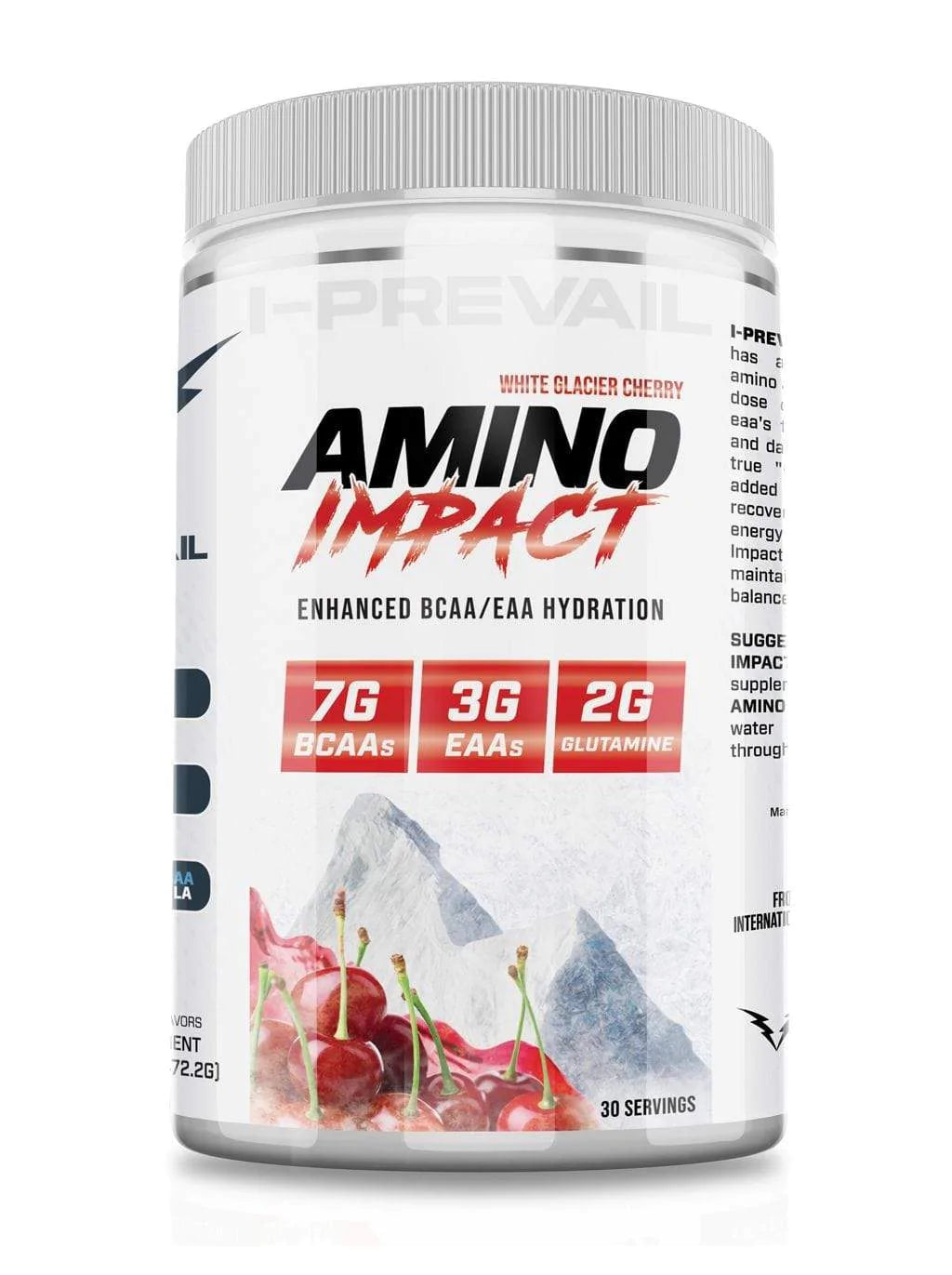 I-Prevail Supplements | Amino Impact