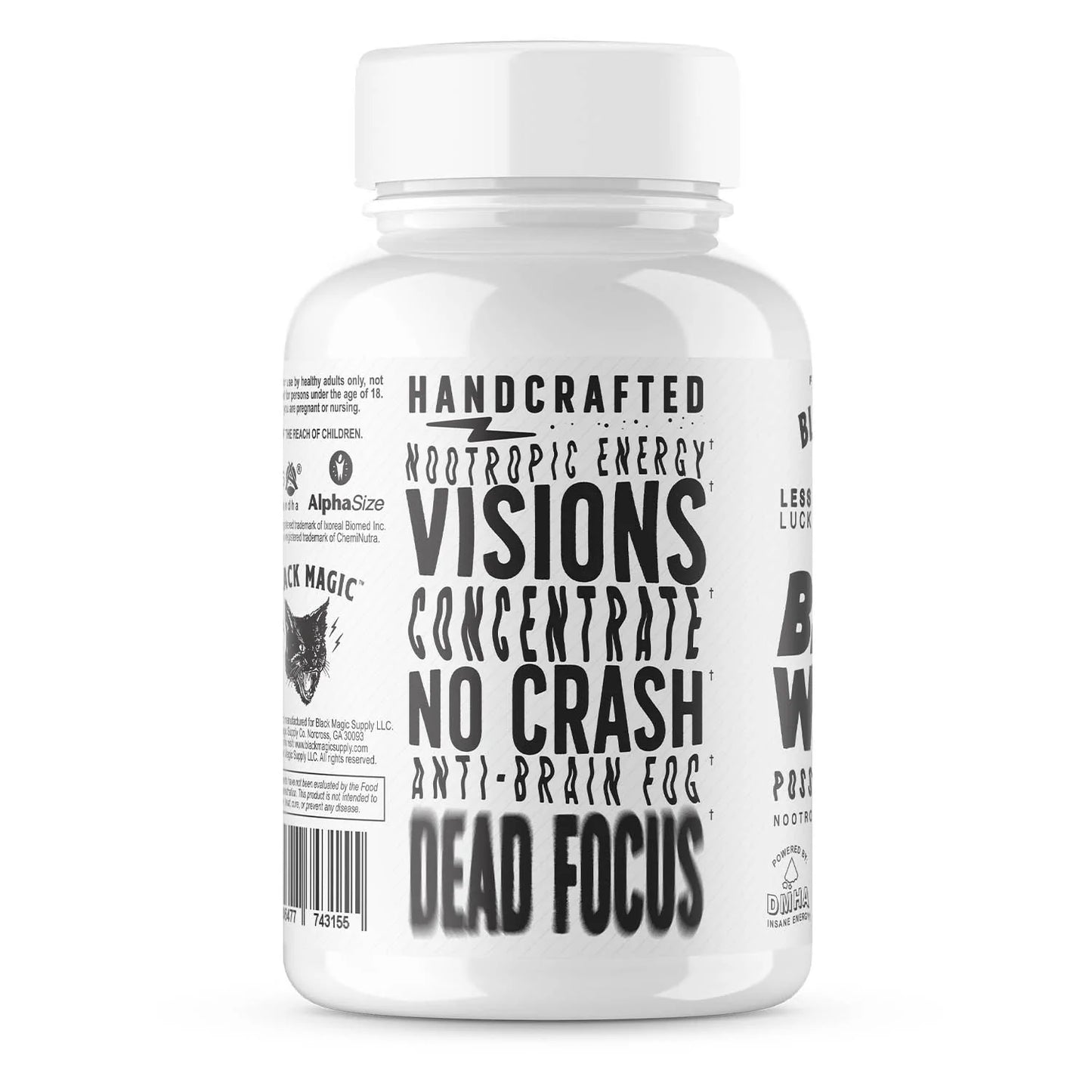 Unlock Your Cognitive Potential with Black Magic