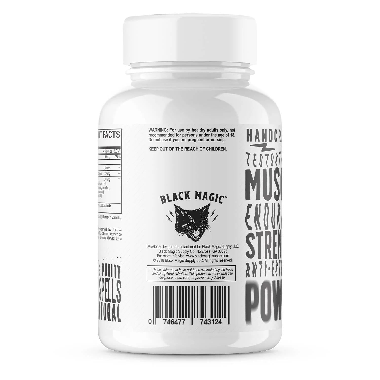 Black Magic - Super Natty