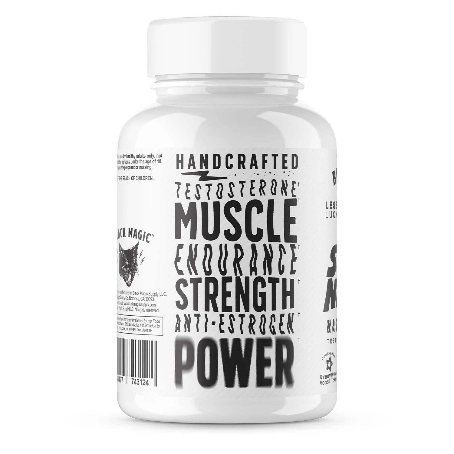 Black Magic - Super Natty