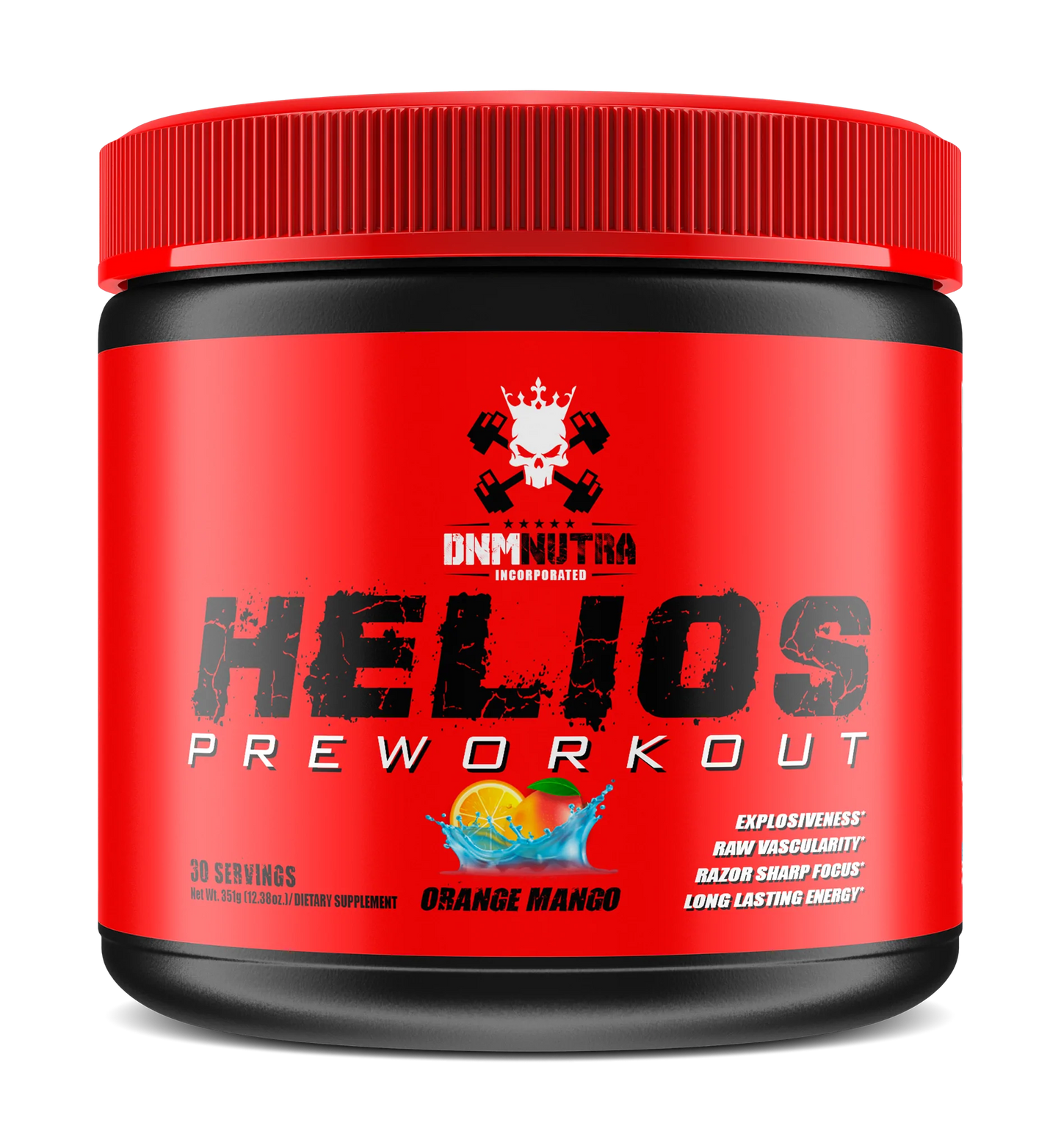 DNM Nutra | Helios