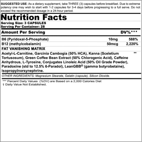 Black Magic - Magic Eraser Profile