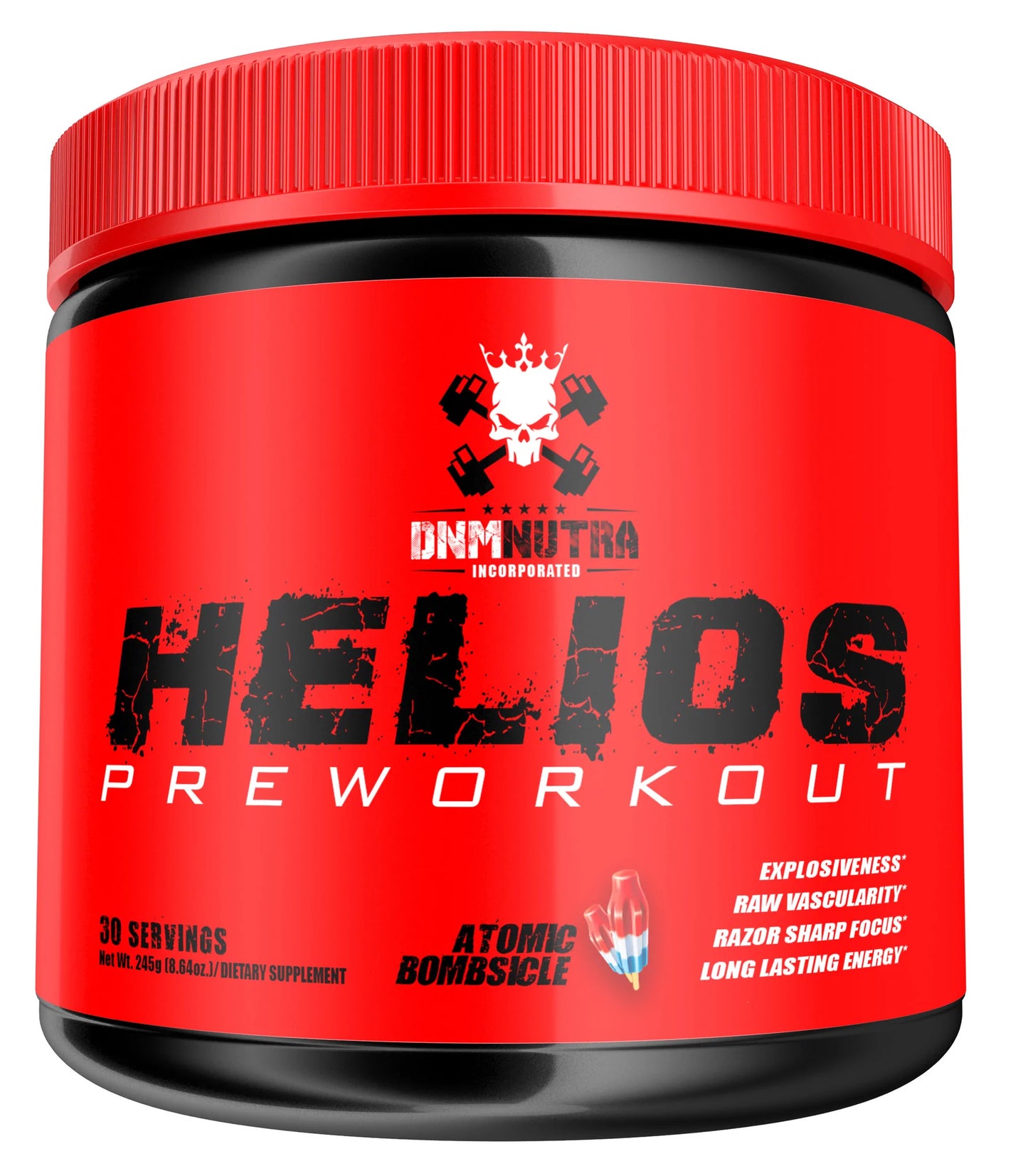 DNM Nutra | Helios