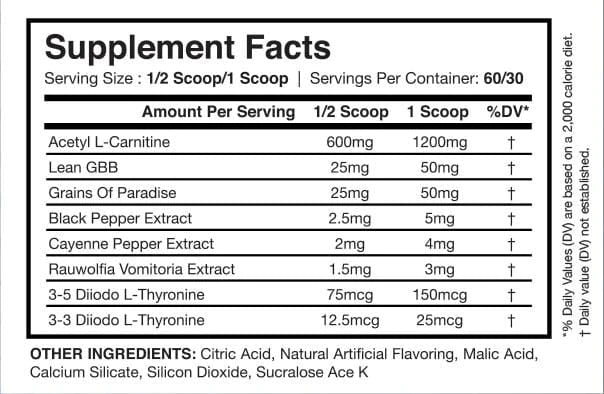 I-Prevail Supplements | T2 Sweat