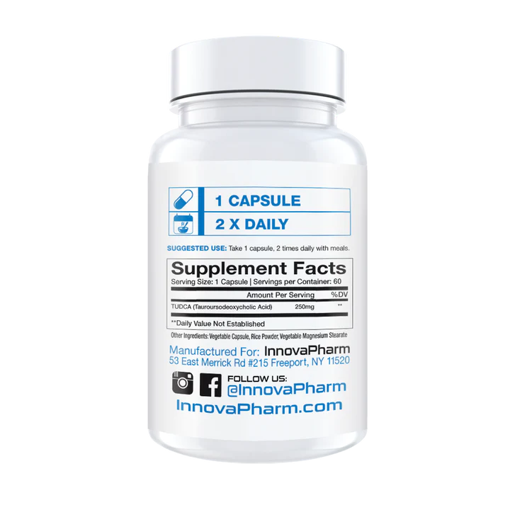 InnovaPharm | Tudca