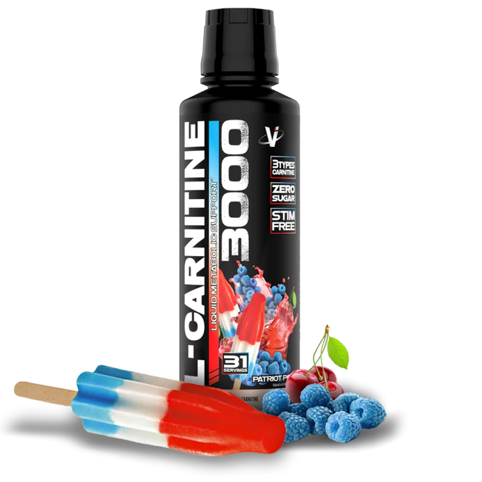 VMI Sports L-Carntine 3000 Elite Supplement Center VMI Sports L-Carntine 3000 Elite Supplement Center