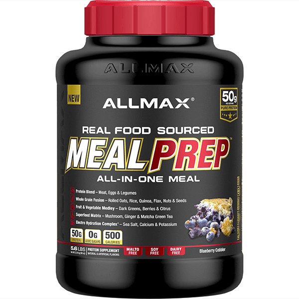 AllMax Meal Prep