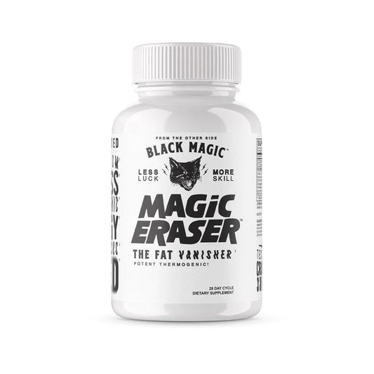 Black Magic Magic Eraser Thermogenic Fat Burner