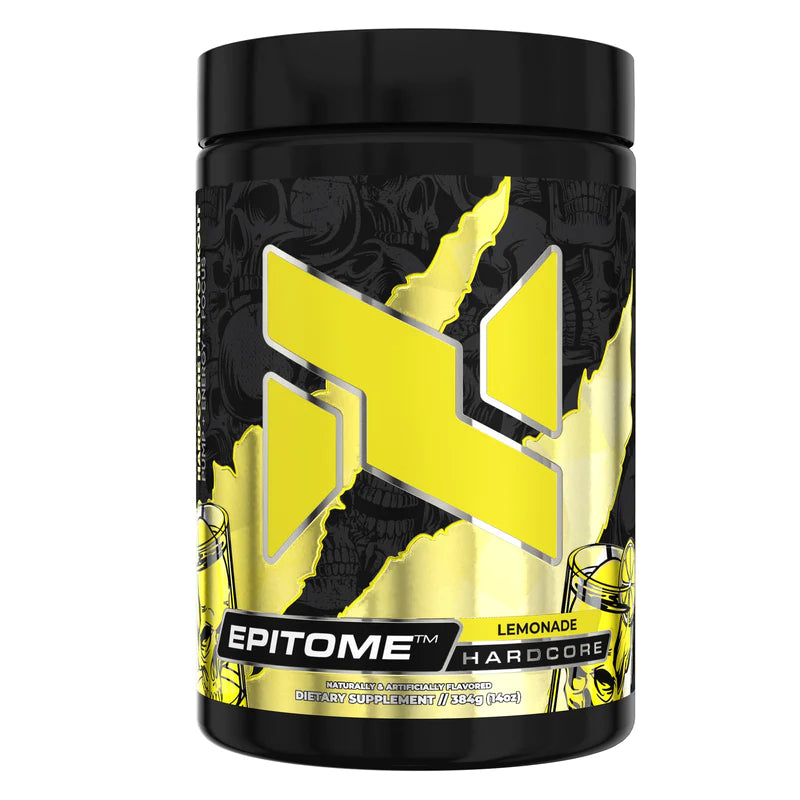 Nutra Innovations | Epitome Harcore