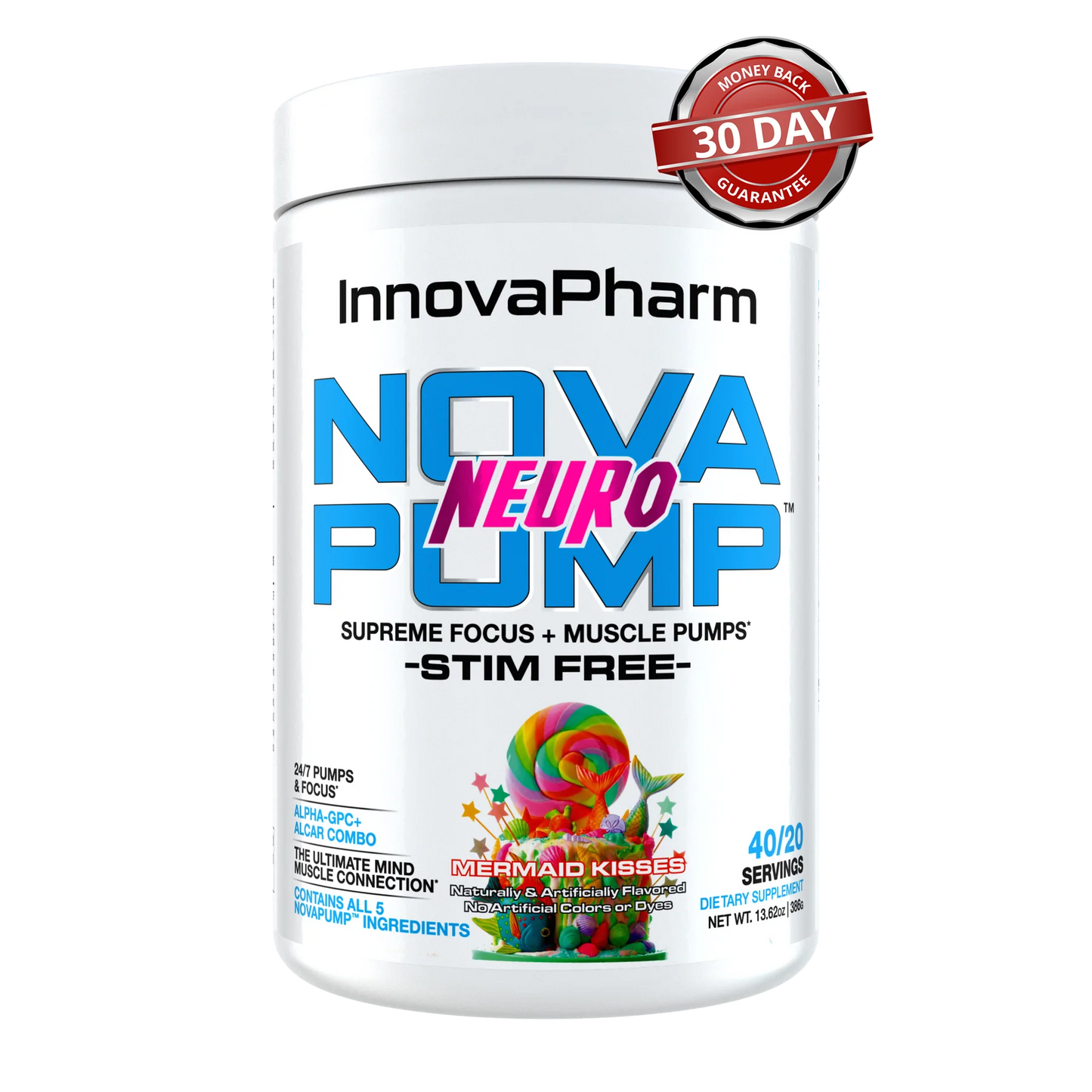 InnovaPharm Nova Pump Neuro