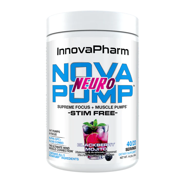 InnovaPharm Nova Pump Neuro