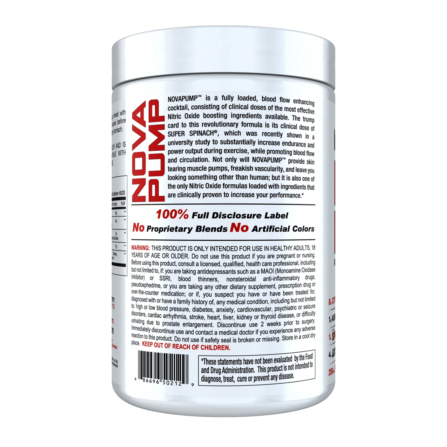InnovaPharm | Nova Pump