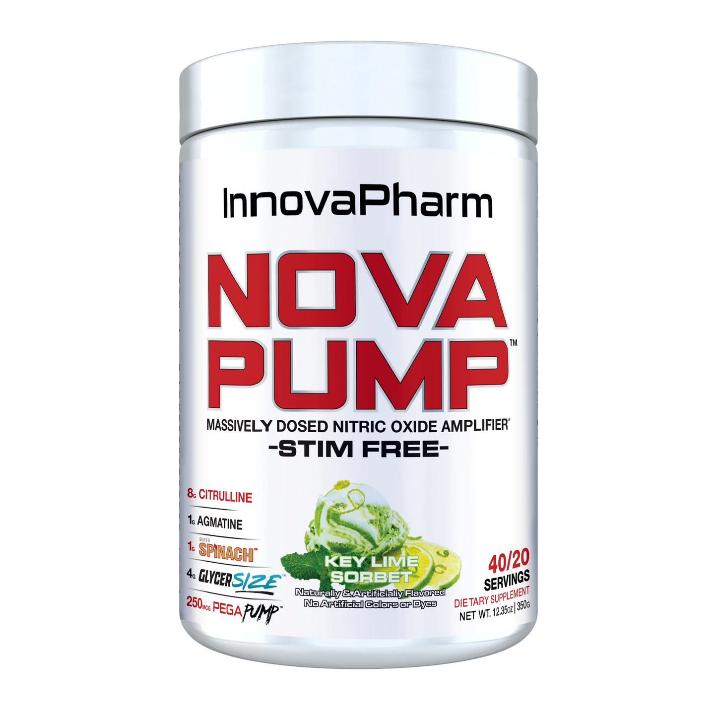 InnovaPharm | Nova Pump
