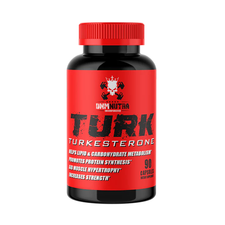 DNM NUTRA | TURK (TURKESTERONE)