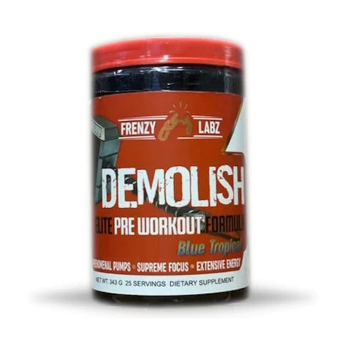 Frenzy Labz | Demolish