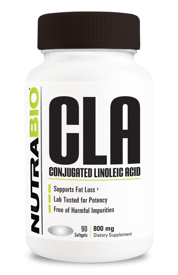 NutraBio | CLA