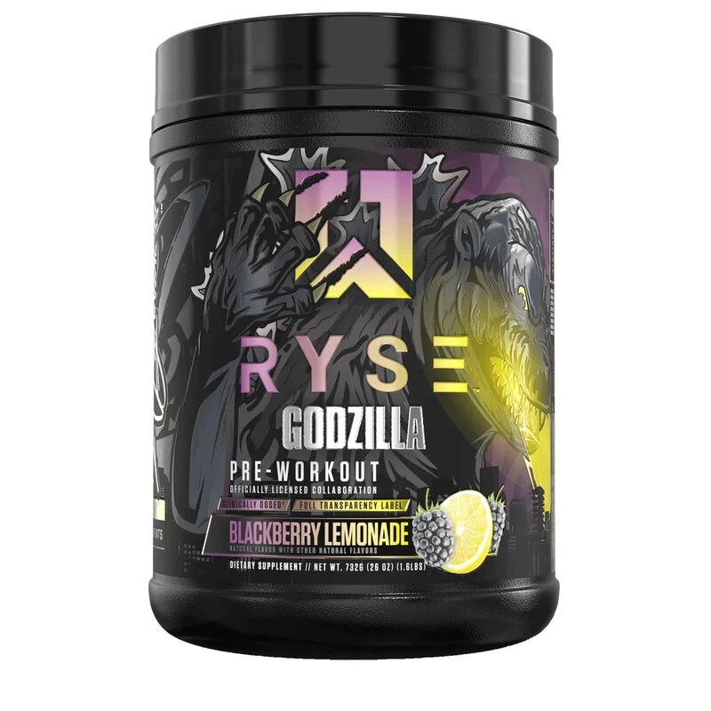 Ryse Godzilla BlackBerry Lemonade
