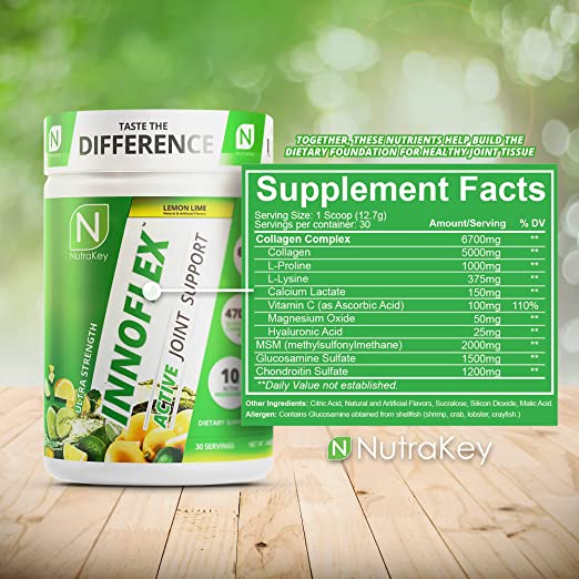 NutraKey | Innoflex