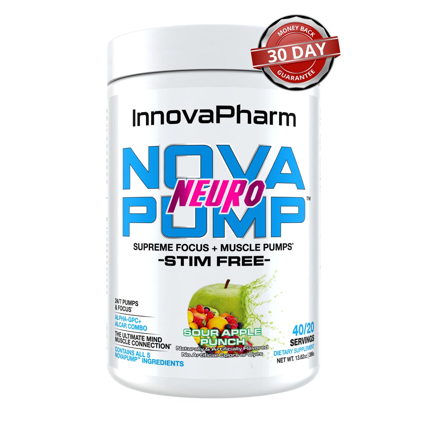 InnovaPharm Nova Pump Neuro
