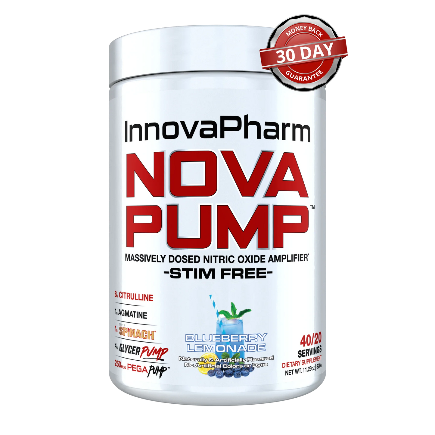 InnovaPharm | Nova Pump
