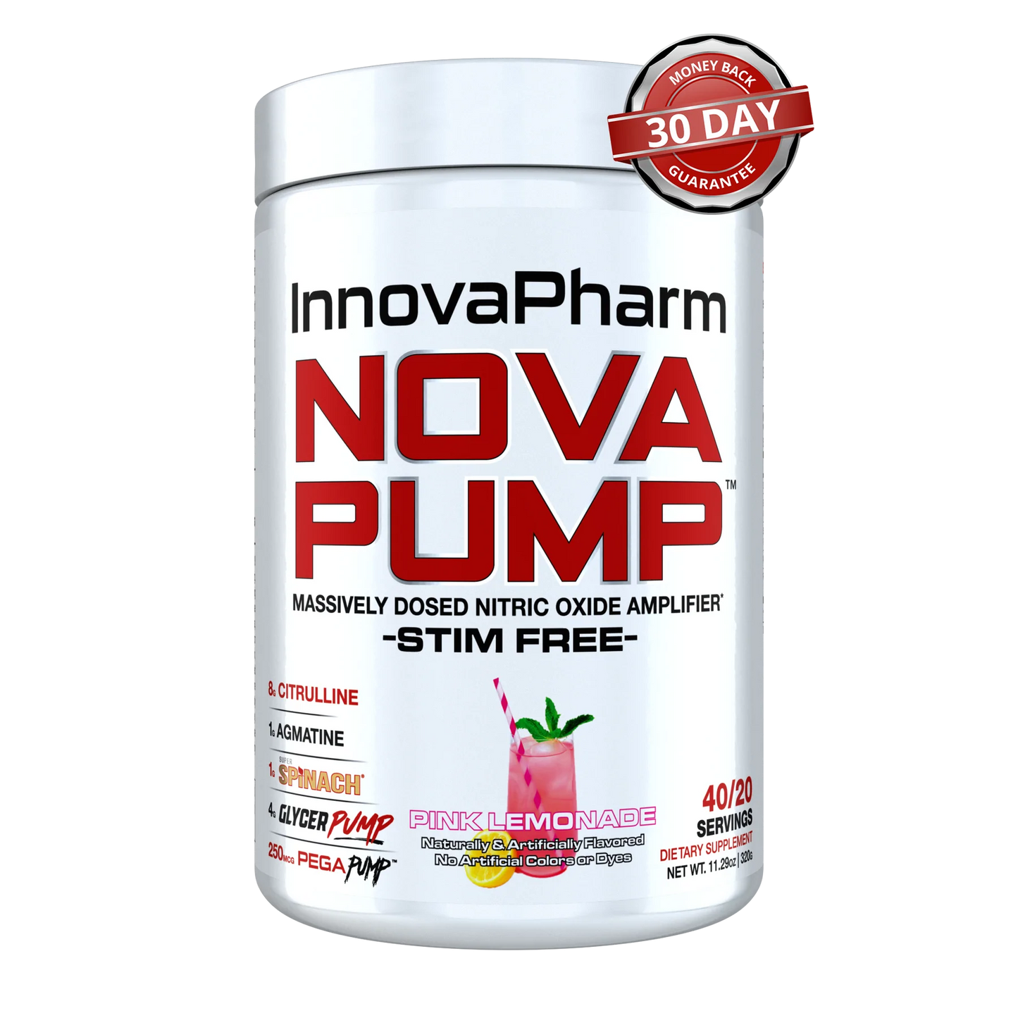 InnovaPharm | Nova Pump