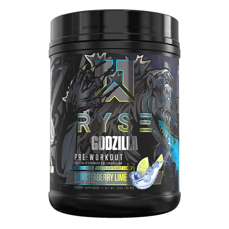 Ryse Godzilla Monsterberry Lime