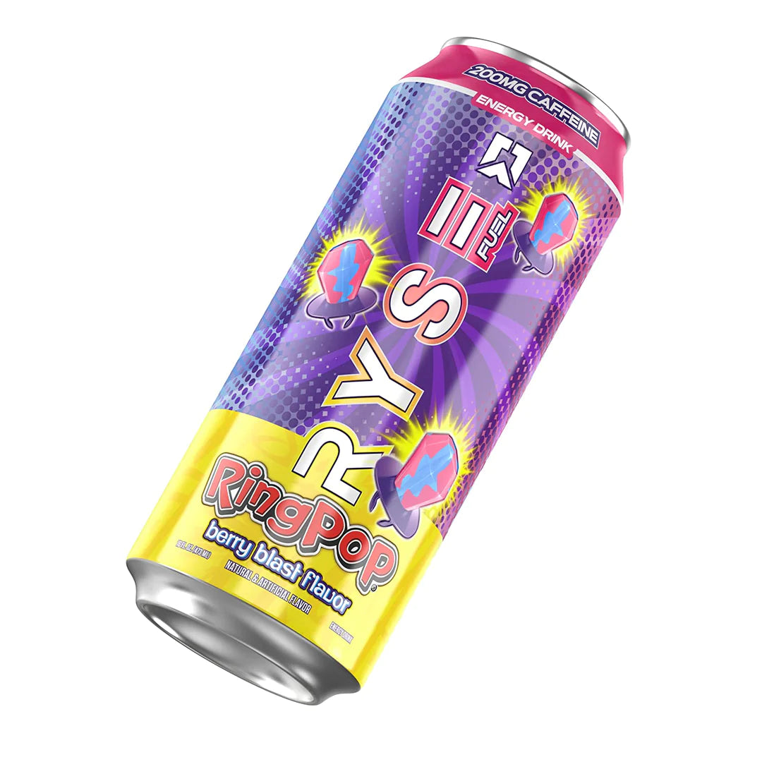 Ryse Energy Drinks