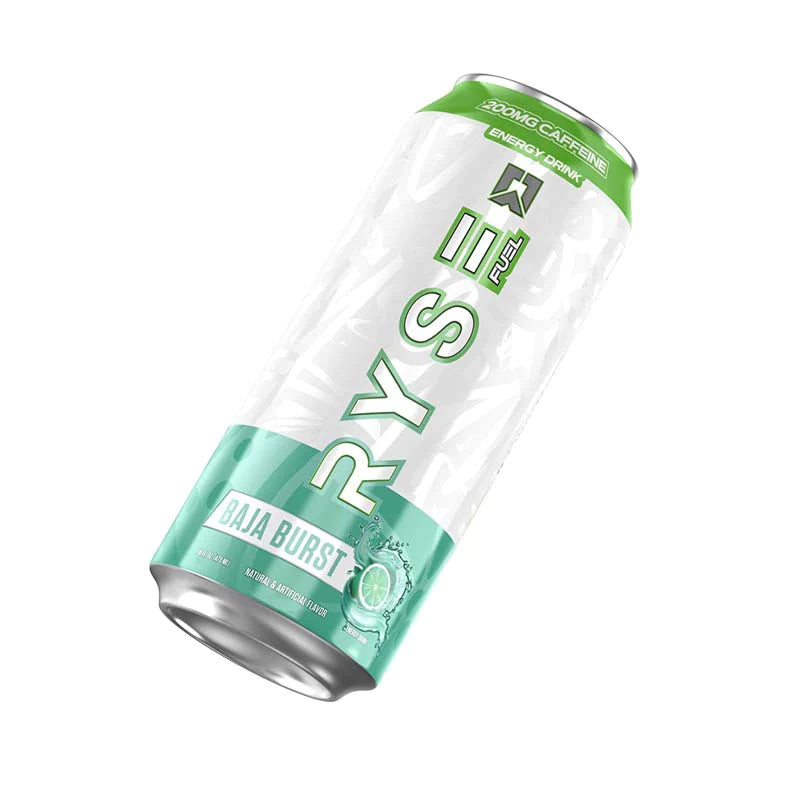 Ryse Energy Drinks