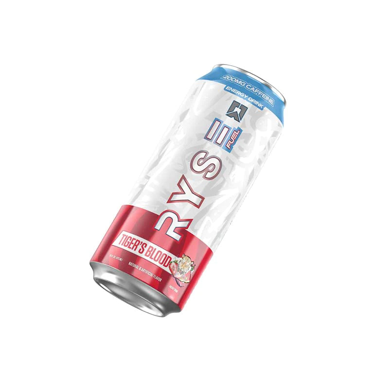 Ryse Energy Drinks