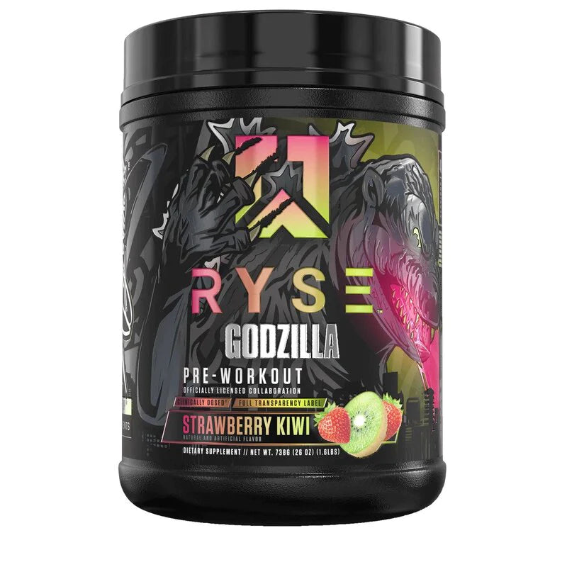 Ryse Godzilla Strawberry Kiwi